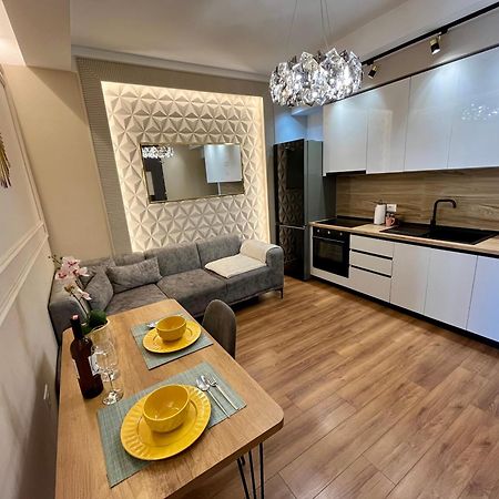 City Center Cozy Apartment Τίρανα Εξωτερικό φωτογραφία