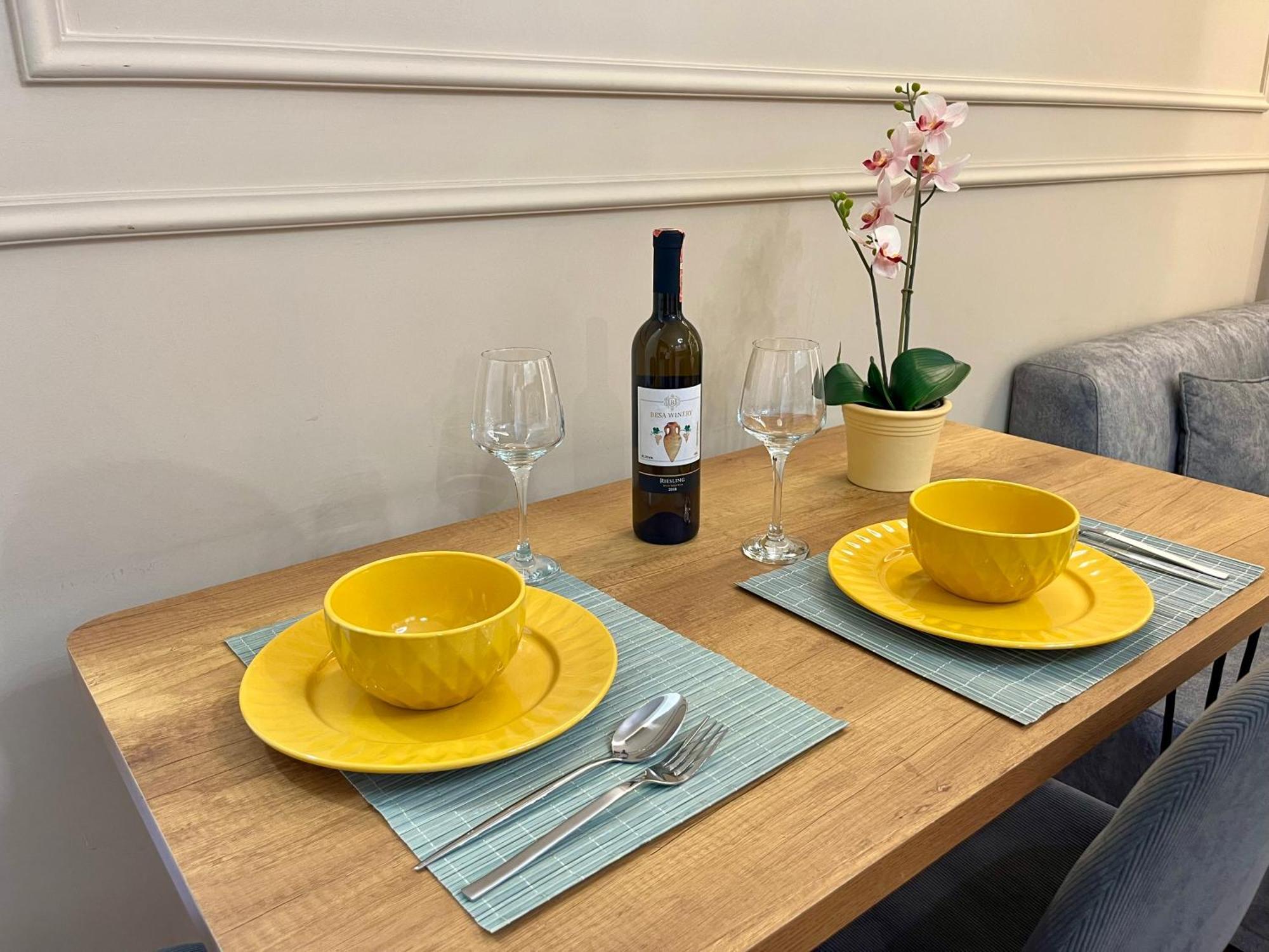 City Center Cozy Apartment Τίρανα Εξωτερικό φωτογραφία