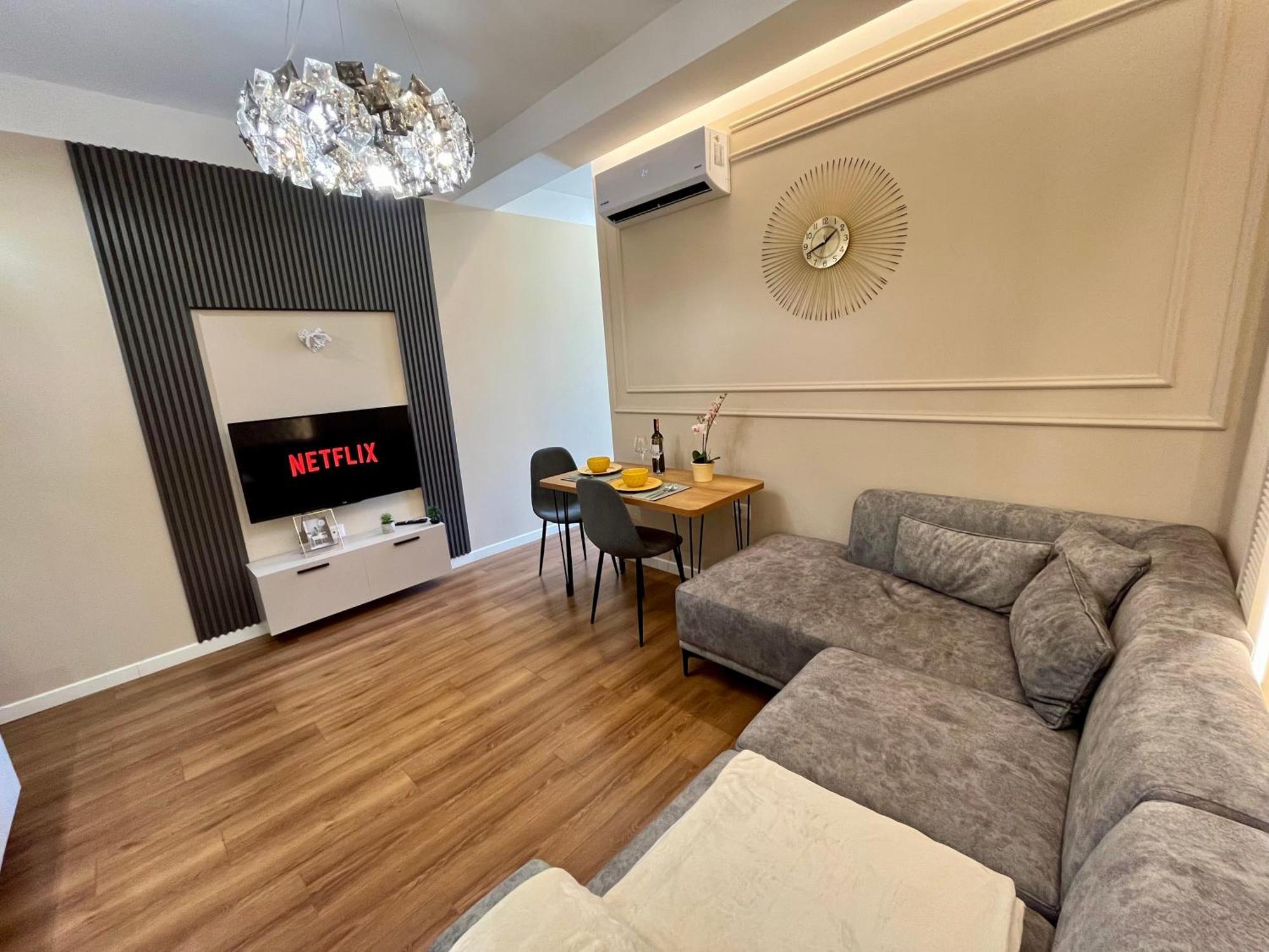 City Center Cozy Apartment Τίρανα Εξωτερικό φωτογραφία
