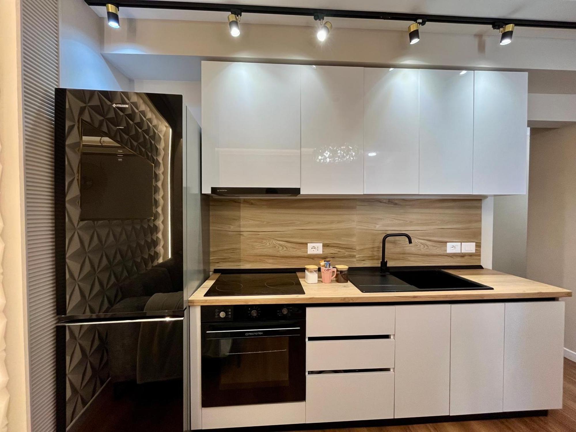 City Center Cozy Apartment Τίρανα Εξωτερικό φωτογραφία
