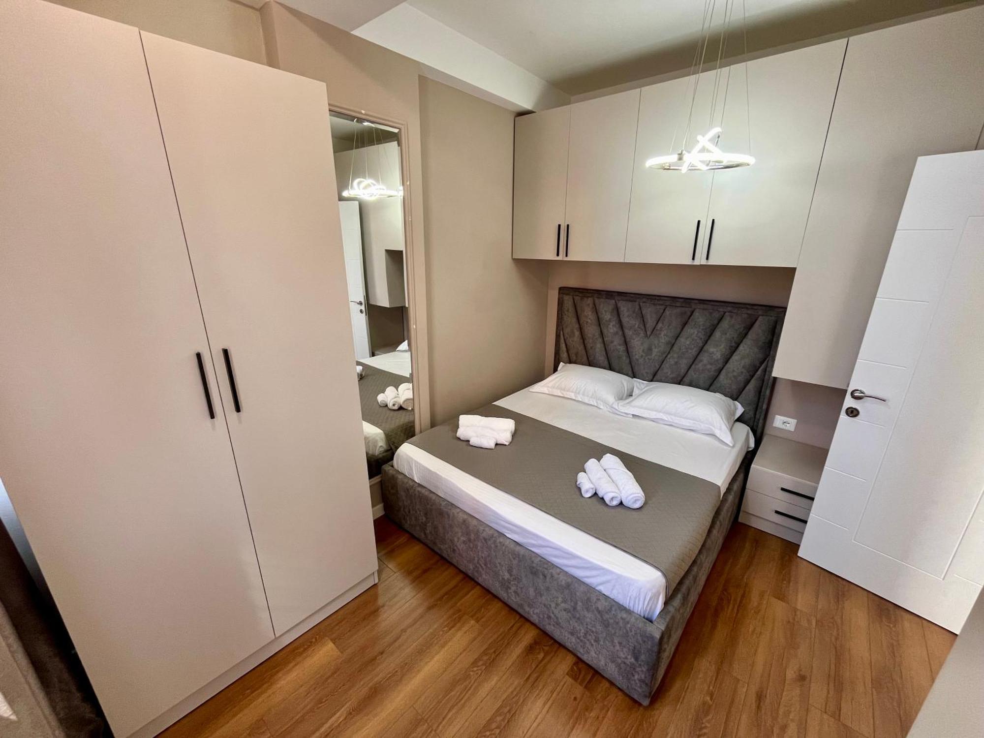 City Center Cozy Apartment Τίρανα Εξωτερικό φωτογραφία