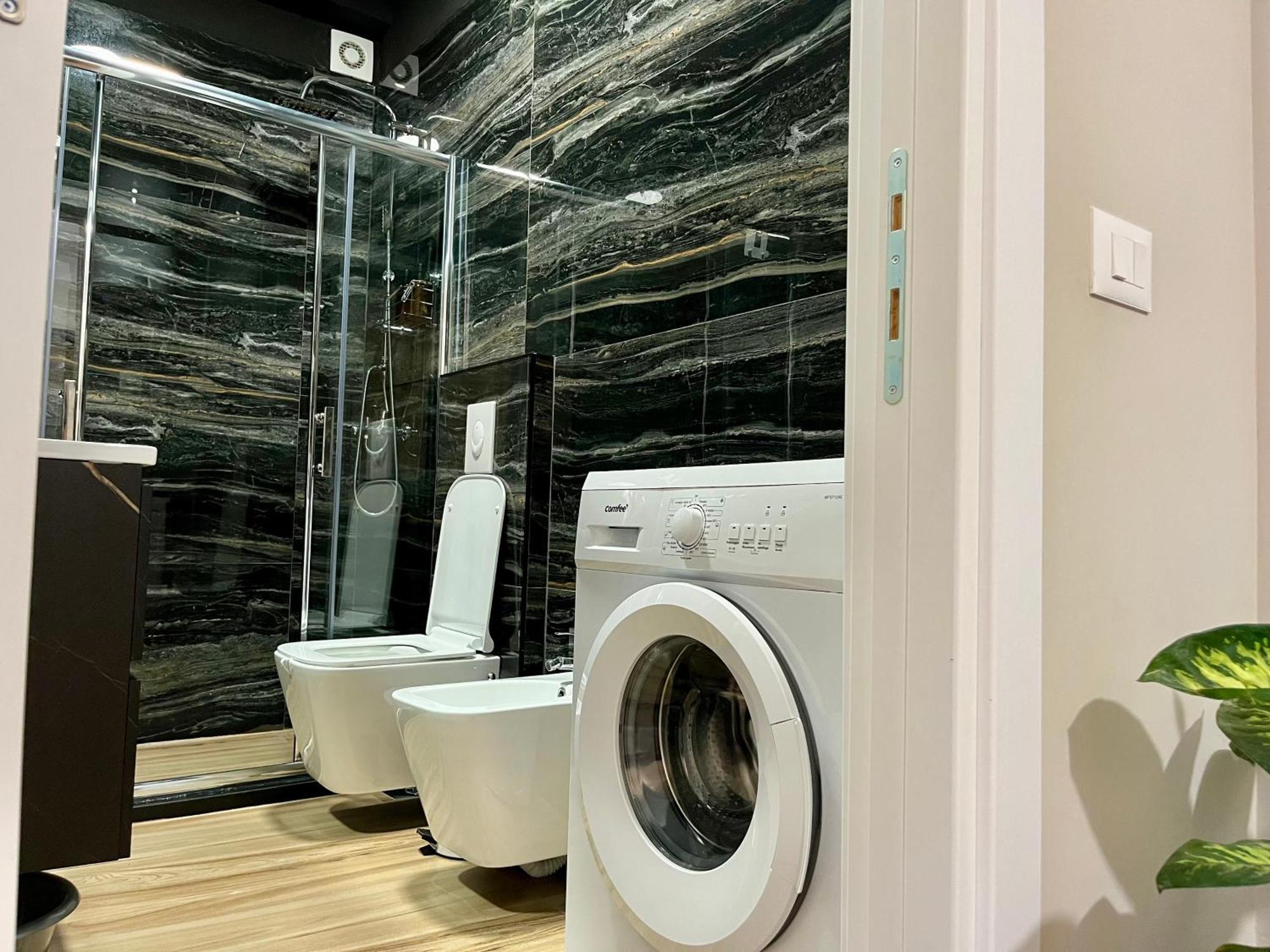 City Center Cozy Apartment Τίρανα Εξωτερικό φωτογραφία