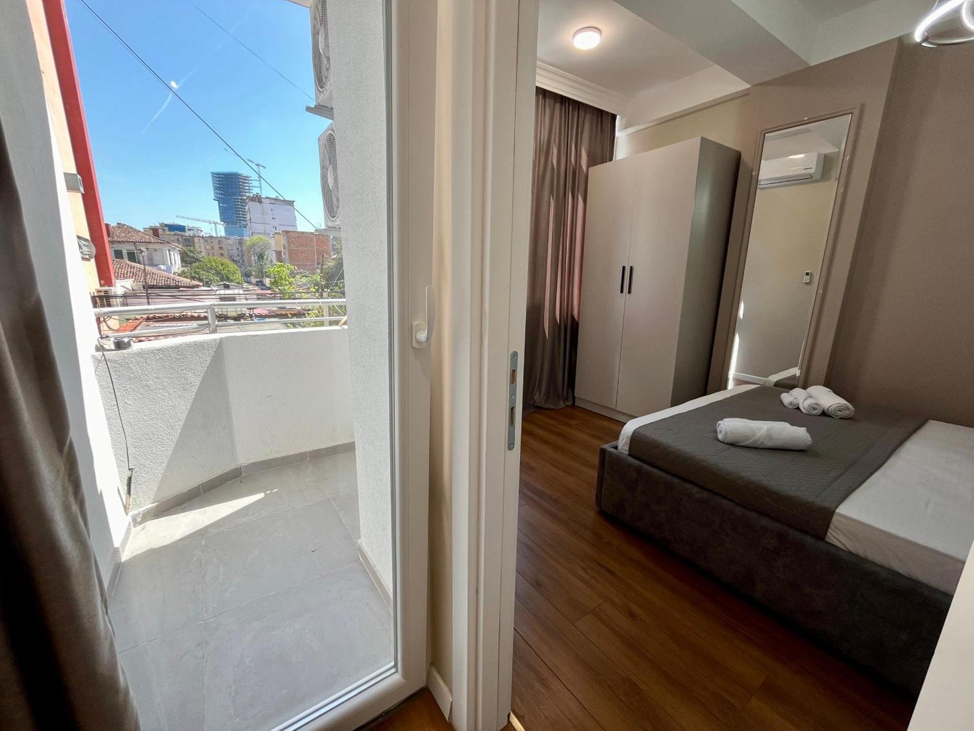 City Center Cozy Apartment Τίρανα Εξωτερικό φωτογραφία